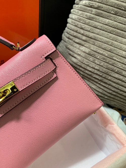 エルメス バッグ 激安着用イメージ